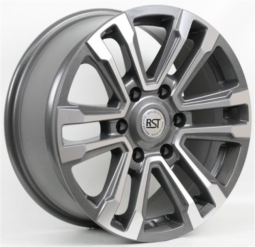 Диски RST R107 7.5 х 17 6*139,7 Et: 30 Dia: 106.1 