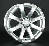Диски LS wheels LS 538 6.5 х 15 5*100 Et: 38 Dia: 73.1 классический серебристый цвет