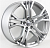 Диски RST R029 8.5 х 19 5*120 Et: 30 Dia: 66.1 классический серебристый цвет