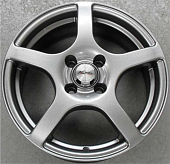 Диски X'trike X-118 6 х 15 4*114,3 Et: 44 Dia: 67.1 серый