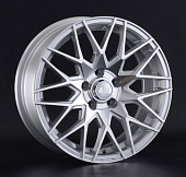 Диски LS wheels LS 784 6.5 х 15 4*100 Et: 40 Dia: 60.1 классический серебристый цвет