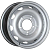 Диски Trebl LT2884D 6.5 х 16 6*139,7 Et: 40 Dia: 109.7 классический серебристый цвет