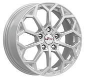 Диски iFree Спейс-Нидл 6.5 х 16 5*105 Et: 38 Dia: 56.6 классический серебристый цвет