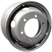 Диски Accuride M20 6,75x17,5 6*222,25 Et:127 Dia:164