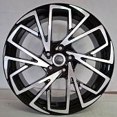 Диски Lizardo Resolute 552 6.5 х 15 4*100 Et: 40 Dia: 60.1 