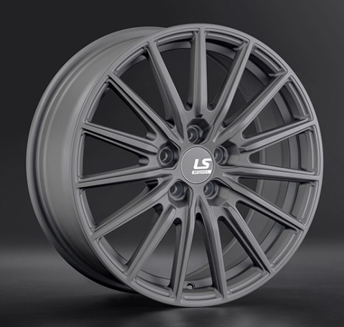 Диски LS wheels FlowForming RC93 8 х 20 5*108 Et: 38 Dia: 65.1 серый матовый