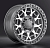 Диски LS wheels FlowForming RC91 9 х 17 6*139,7 Et: 25 Dia: 100.1 