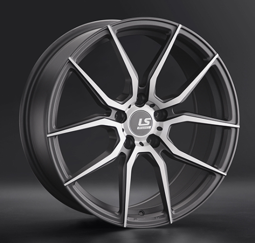 Диски LS wheels FlowForming RC36 8 х 18 5*112 Et: 30 Dia: 66.6 