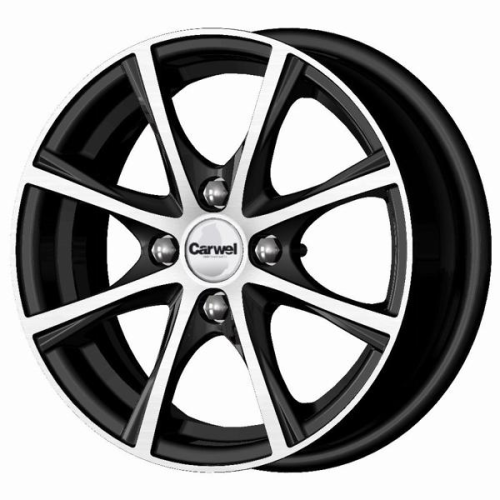 Диски Carwel Легран 5.5 х 14 4*100 Et: 42 Dia: 56.6 