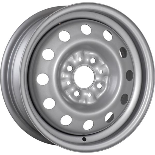 Диски Swortech S407 5 х 14 4*98 Et: 35 Dia: 58.6 классический серебристый цвет