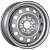 Диски Swortech S407 5 х 14 4*98 Et: 35 Dia: 58.6 классический серебристый цвет