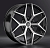Диски LS wheels FlowForming RC64 9 х 20 6*139,7 Et: 30 Dia: 100.1 черный полностью полированный