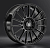 Диски LS wheels FlowForming RC05 7.5 х 17 5*114,3 Et: 40 Dia: 67.1 черный матовый