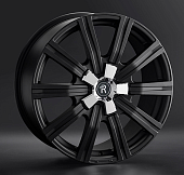 Диски Replay TY242 8.5 х 20 5*150 Et: 58 Dia: 110.1 черный матовый