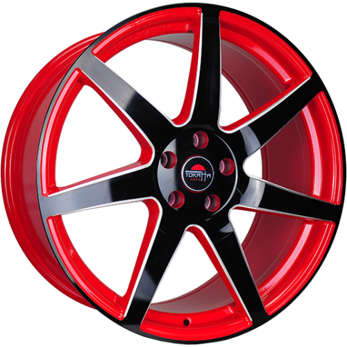 Диски YOKATTA MODEL-57 7 х 17 5*114,3 Et: 45 Dia: 60.1 