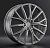 Диски LS Forged LSFG21 7 х 19 5*108 Et: 36 Dia: 65.1 серый матовый