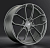 Диски LS Forged FG26 9.5 х 21 5*130 Et: 46 Dia: 71.6 серый матовый