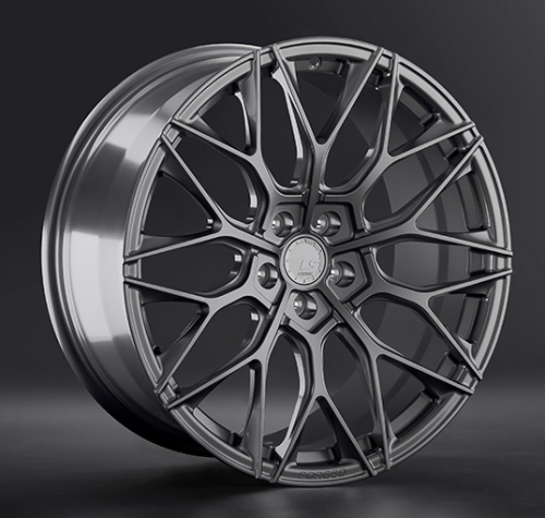 Диски LS Forged FG10 8.5 х 20 5*120 Et: 30 Dia: 72.6 серый матовый