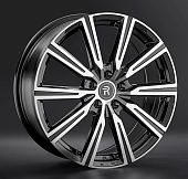 Диски Replay B322 7.5 х 19 5*112 Et: 32 Dia: 66.6 черный полностью полированный