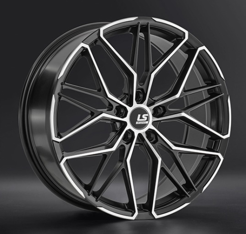 Диски LS wheels FlowForming RC101 9 х 19 5*120 Et: 48 Dia: 74.1 