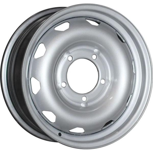 Диски Trebl LT2884D 6.5 х 16 6*139,7 Et: 40 Dia: 109.7 классический серебристый цвет