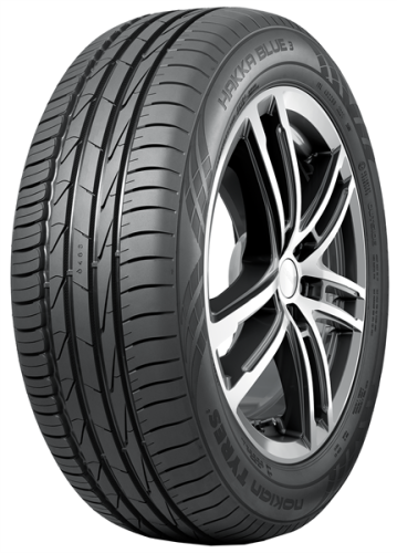 Шины Nokian Tyres Hakka Blue 3 195/65R15 95V