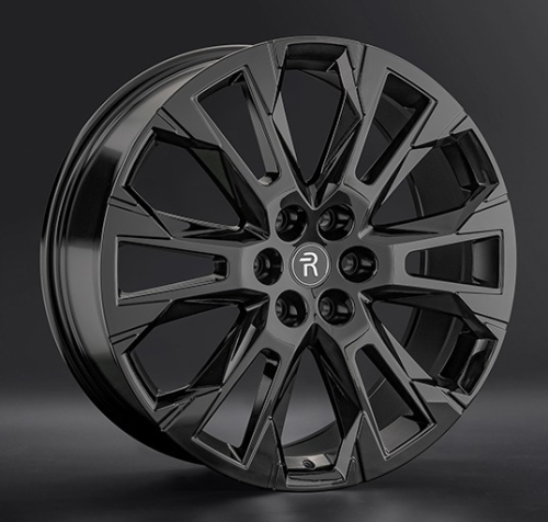 Диски Replay TY442 9 х 22 6*139,7 Et: 50 Dia: 95.1 черный матовый