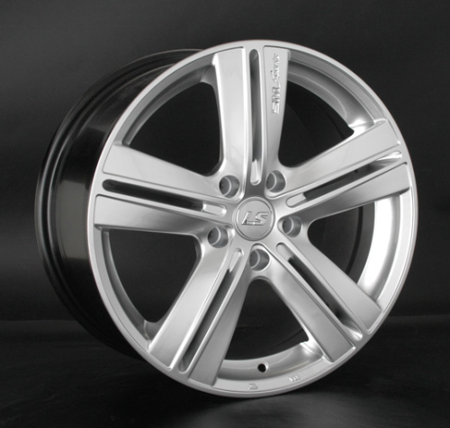 Диски LS wheels LS320 7.5 х 17 5*114,3 Et: 45 Dia: 73.1 серый