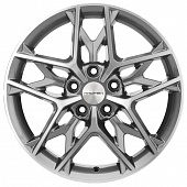 Диски Khomen 1709 7 х 17 5*110 Et: 40 Dia: 67.1 