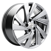 Диски Khomen 1801 7.5 х 18 5*108 Et: 40 Dia: 60.1 