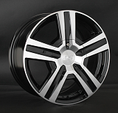 Диски LS wheels LS794 8 х 18 6*139,7 Et: 42 Dia: 75.1 черный полностью полированный