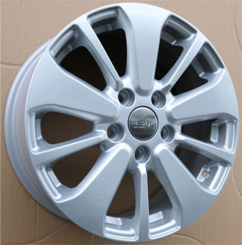 Диски K&K КС688 (ZV 16_Peugeot 4008) 6.5 х 16 5*114,3 Et: 38 Dia: 67.1 