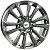 Диски RST R117 7.5 х 17 6*139,7 Et: 25 Dia: 106.1 