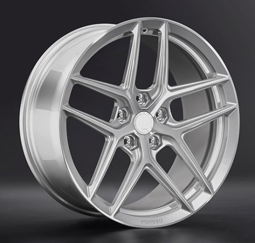 Диски LS Forged FG47 10.5 х 19 5*120 Et: 45 Dia: 72.6 классический серебристый цвет