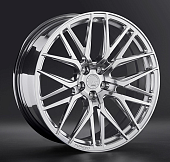 Диски LS Forged FG04 9 х 20 5*112 Et: 20 Dia: 66.6 черный полностью полированный