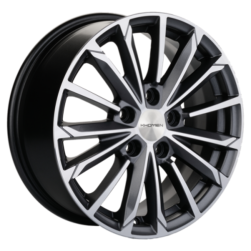 Диски Khomen 1611 6.5 х 16 5*110 Et: 46 Dia: 63.3 