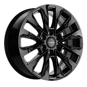 Диски Khomen 2010 8 х 20 6*139,7 Et: 60 Dia: 95.1 