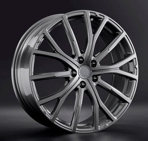 Диски LS Forged LSFG21 7.5 х 19 5*108 Et: 46 Dia: 63.3 серый матовый
