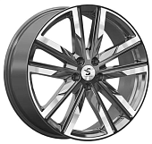 Диски Premium Series КР014 8 х 20 5*108 Et: 39 Dia: 60.1 