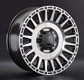 Диски LS wheels FlowForming RC95 8 х 17 6*139,7 Et: 36 Dia: 100.1 