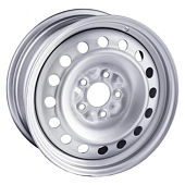 Диски Trebl 64G35L 6 х 15 5*139,7 Et: 35 Dia: 98 классический серебристый цвет