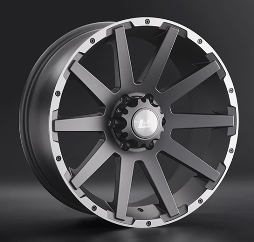 Диски LS wheels LS 1302 9 х 20 6*139,7 Et: 20 Dia: 106.1 