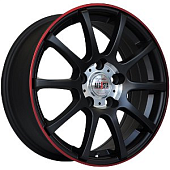 Диски ALCASTA M17 6.5 х 16 5*114,3 Et: 40 Dia: 66.1 разноцветные