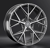 Диски Replay B321 8 х 18 5*120 Et: 20 Dia: 72.6 серый с полировкой