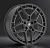 Диски LS wheels FlowForming RC107 8.5 х 19 5*112 Et: 40 Dia: 66.6 черный матовый