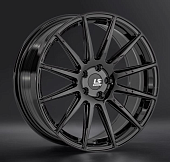 Диски LS wheels FlowForming RC98 8 х 19 5*112 Et: 30 Dia: 66.6 черный матовый