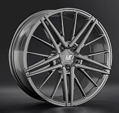 Диски LS wheels FlowForming RC76 8.5 х 19 5*114,3 Et: 40 Dia: 67.1 серый матовый