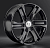 Диски LS wheels LS1359 8 х 17 6*139,7 Et: 38 Dia: 67.1 черный матовый