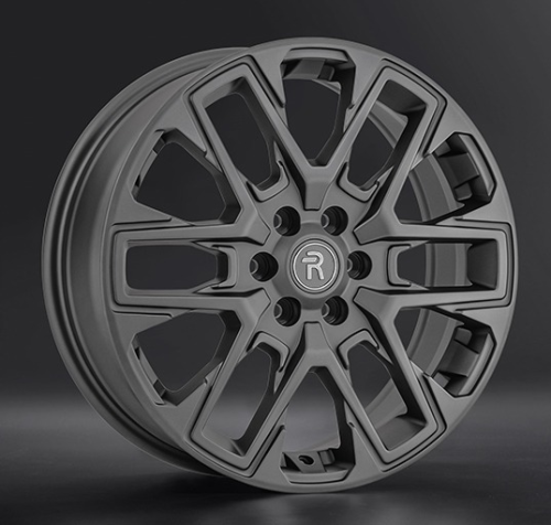 Диски Replay DF5 7 х 18 6*114,3 Et: 45 Dia: 66.1 серый матовый