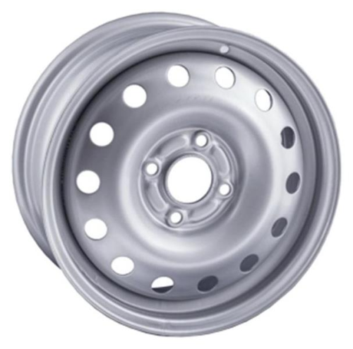 Диски Trebl X40032 6 х 16 4*100 Et: 36 Dia: 60.1 классический серебристый цвет